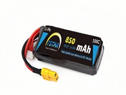 LIPO 100C 850mAh 14.8V