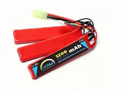 LIPO 15C 1200mAh 11.1V