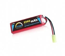 LIPO 15C 2300mAh 7.4V