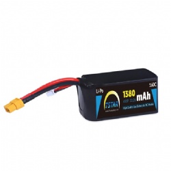 LIPO 160C 1380mAh 22.2V