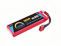 LIPO 35C 1800mAh 7.4V