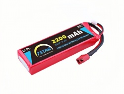 LIPO 35C 2200mAh 7.4V