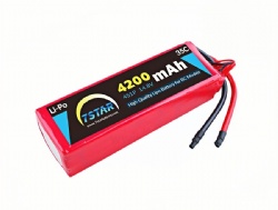 LIPO 35C 4200mAh 14.8V