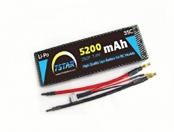 LIPO 35C 5200mAh 7.4V