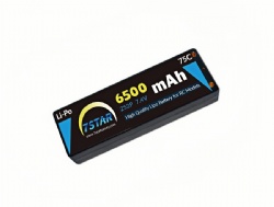 LIPO 75C 6500mAh 7.4V