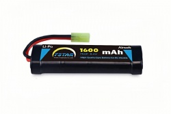 NIMH 9.6V 1600mah Mini Type